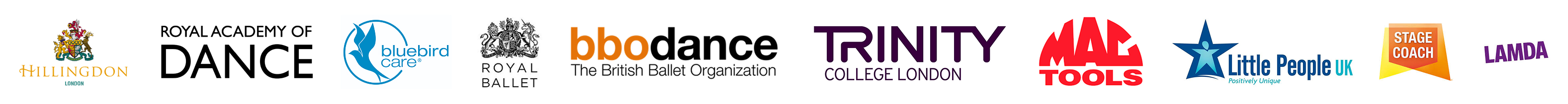 Client Logos